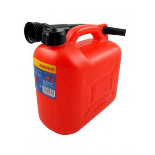 Канистра пластиковая 5л (PL-05)