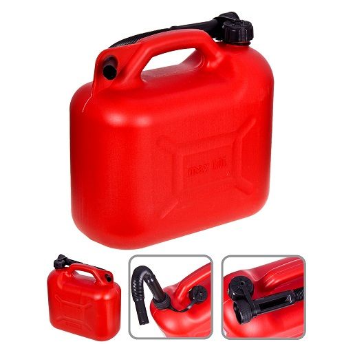 Канистра пластиковая 10л (PL-10)