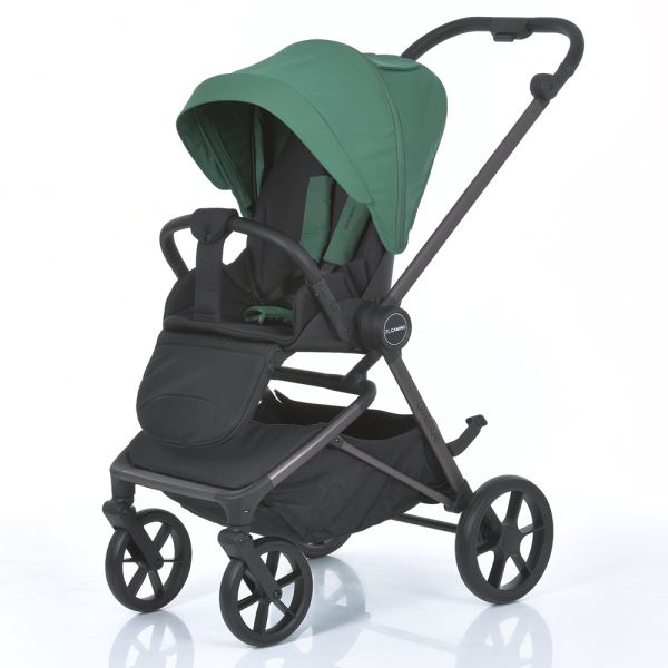 Детская коляска ME 1128 AVENUE Mineral Green