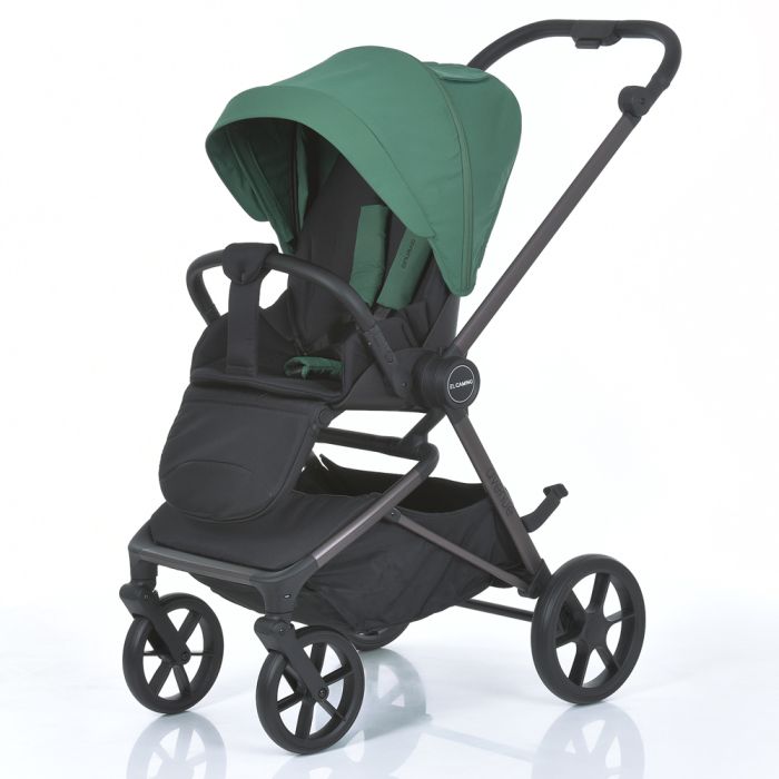 Детская коляска ME 1128 AVENUE Mineral Green