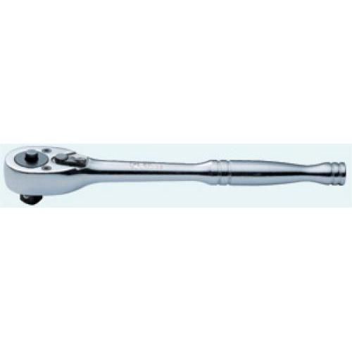 Трещотка 1/2" 72 зубца, 250 мм(4101PQ-72) HANS