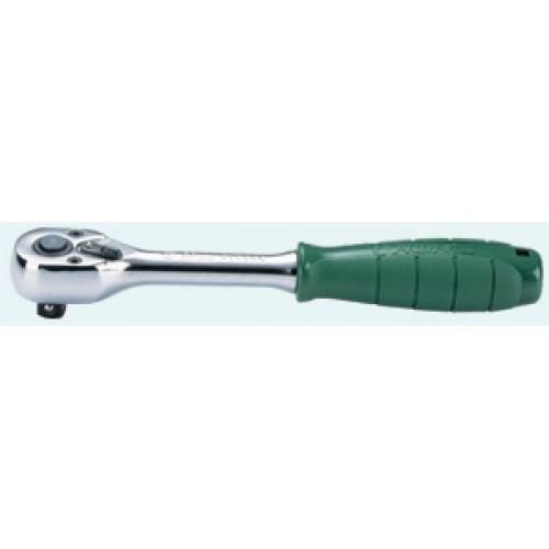 Трещотка 1/2" 72 зубца, 250 мм(4101GQ-72) HANS