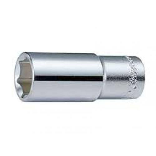 Торцевая глубокая головка 1/2" 6-г 28 мм (4300M28) HANS
