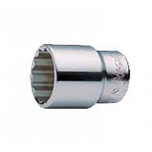 Торцевая головка 3/4"DR 12-г 26 мм (6402M26) HANS