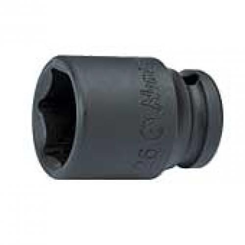 Торцевая ударная головка 3/4"DR, 26мм (86400M26) HANS