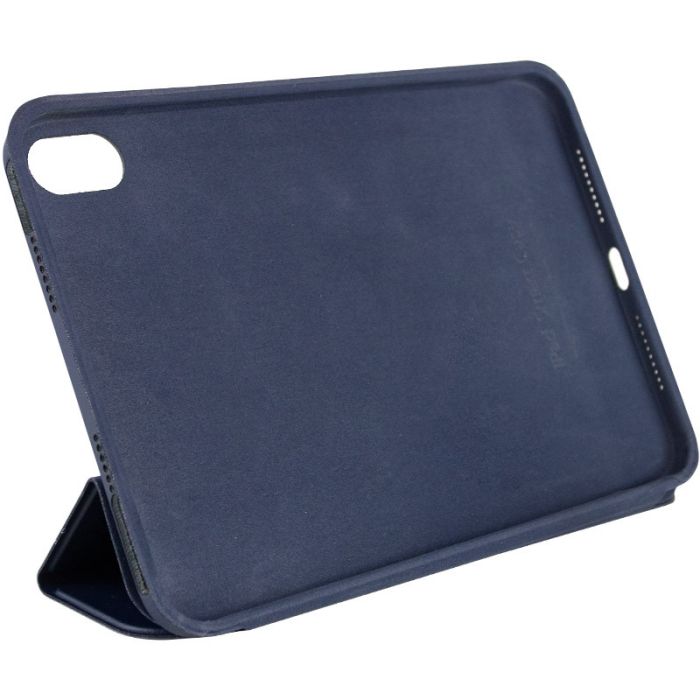Уценка Чехол (книга) Smart Case Series with logo для Apple iPad Mini 6 (8.3") (2021)