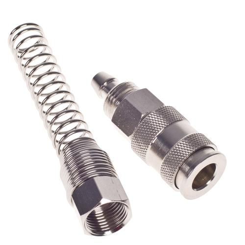 Соединение быстроразъемное к шлангам серии V-81220Р/V-81210Р/V-81215Р