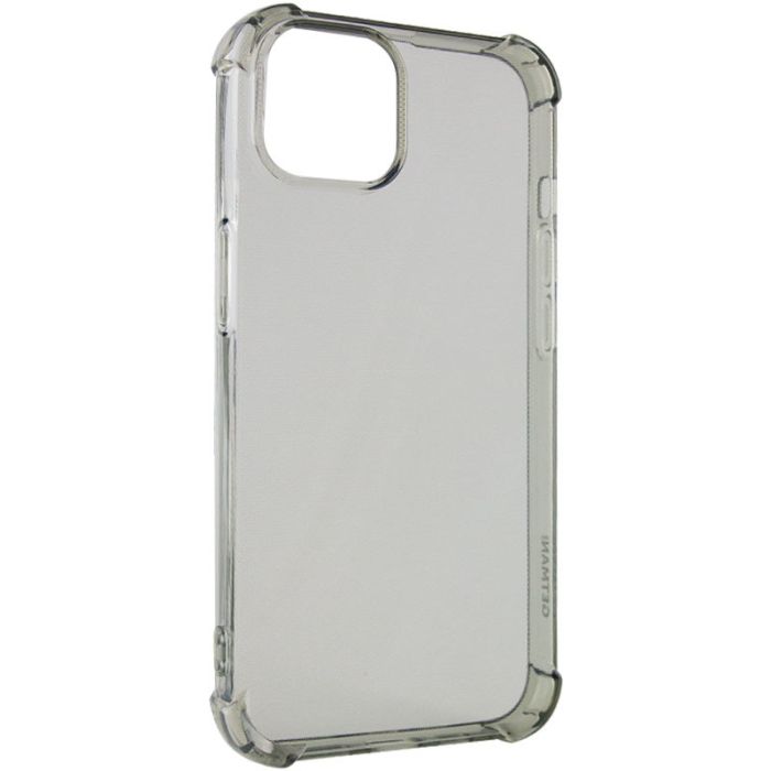 TPU чехол GETMAN Ease logo усиленные углы для Apple iPhone 14 Plus (6.7")