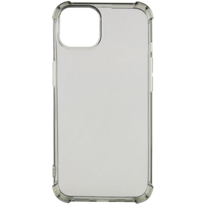 TPU чехол GETMAN Ease logo усиленные углы для Apple iPhone 14 Plus (6.7")