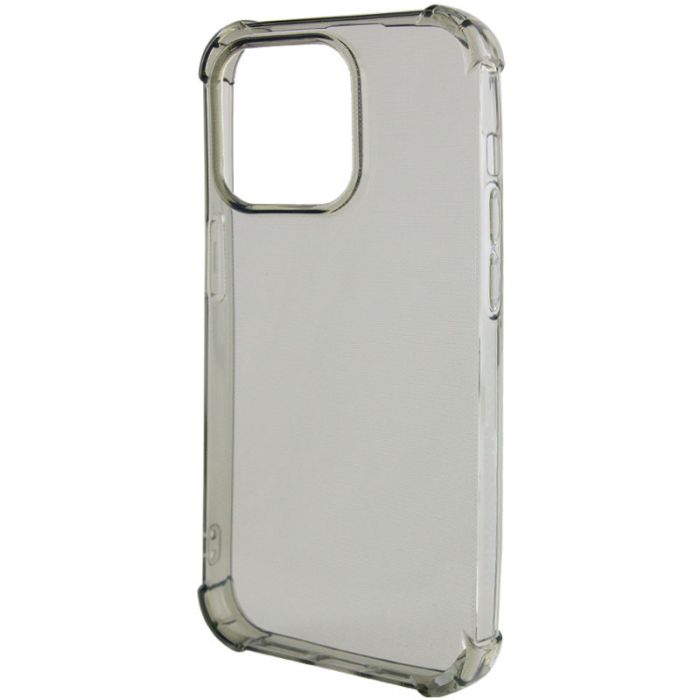 TPU чехол GETMAN Ease logo усиленные углы для Apple iPhone 14 Pro Max (6.7")