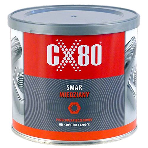 Смазка CX-80 / медная 500g