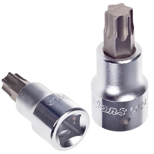 Торцевая головка 3/4"DR с насадкой TORX.T90, 80 мм (6024T90) HANS (6024T90)