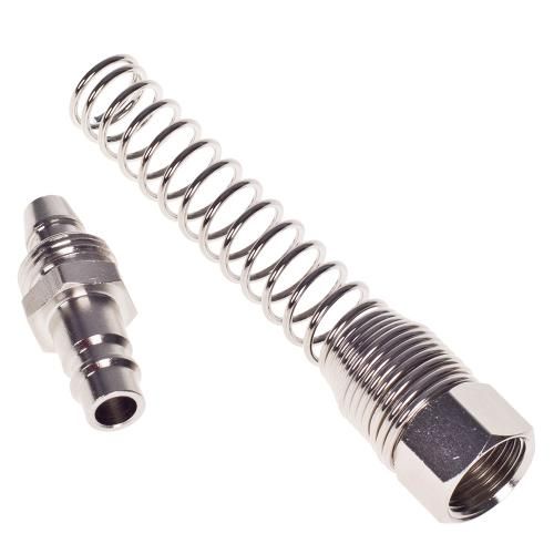 Переходник для быстроразъемного соединения к шлангам серии V-81220Р/V-81210Р/V-81215Р