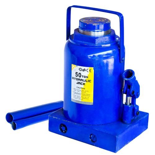 Домкрат гидравлический 50 т в коробке. min 300мм – max 480мм 38кг (DB-5000/T95004) (DB-5000)