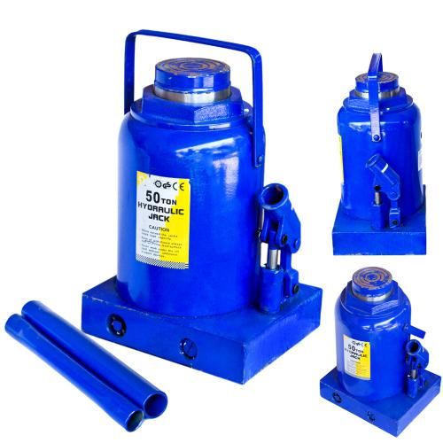 Домкрат гидравлический 50 т в коробке. min 300мм – max 480мм 38кг (DB-5000/T95004) (DB-5000)
