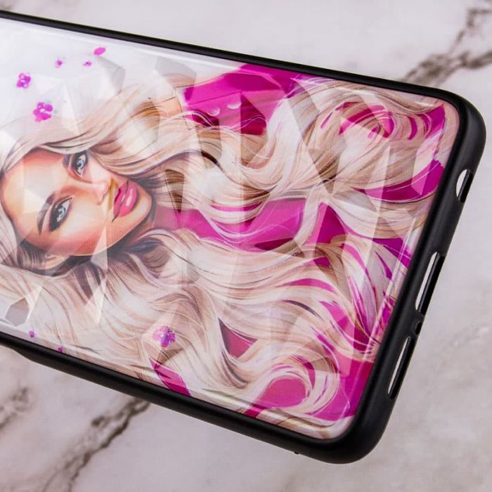 TPU+PC чехол Prisma Ladies для Apple iPhone 13 (6.1")