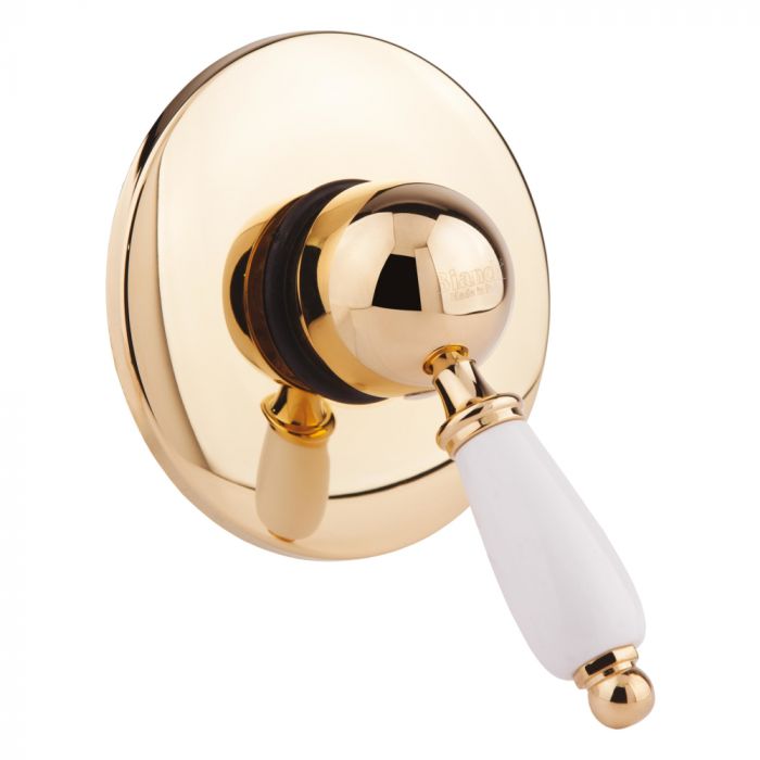 Смеситель скрытого монтажа Bianchi Retro INDRTR2007ORO