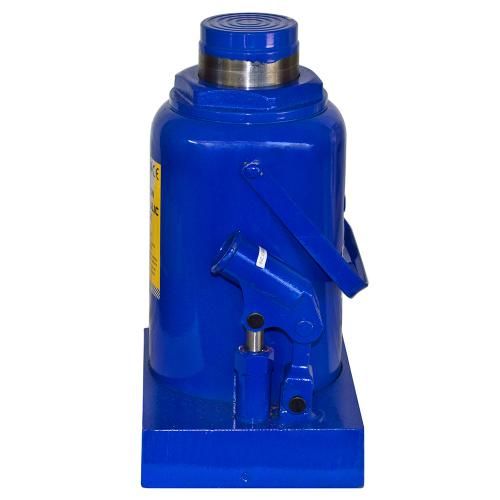 Домкрат гидравлический телескоп 30т. min 282мм – max 465мм 23,5кг (DB-30001/T93004) (DB-30001)