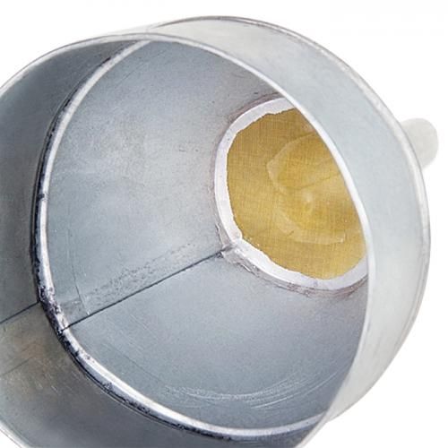 Лійка оцинкована "ПРЯМА" (бензин) (ЛО-0209)