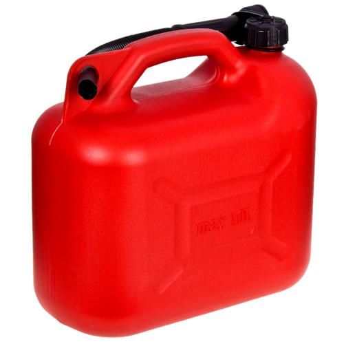 Канистра пластиковая 10л (PL-10)