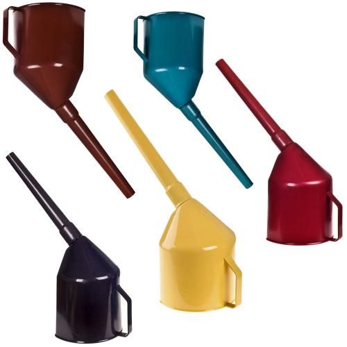 Воронка (лейка) автомобильная "Оптима" (ЛП-01)