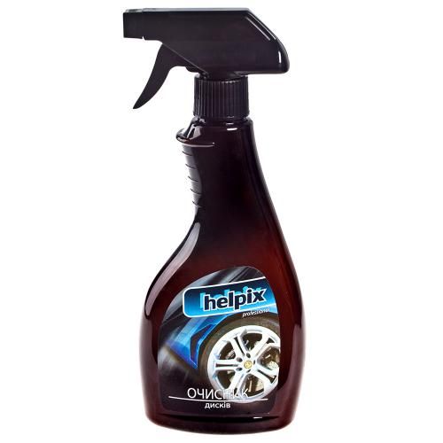 Очиститель колесных дисков HELPIX Professional 500мл триггер (0148)