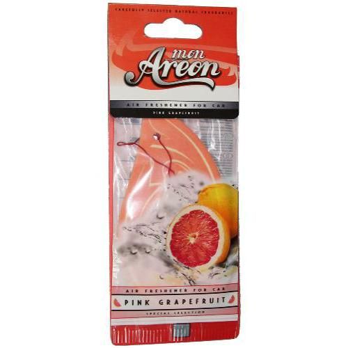 Освежитель воздуха AREON сухой лист "Mon Classic" Lemon/Лимон (MKS12)