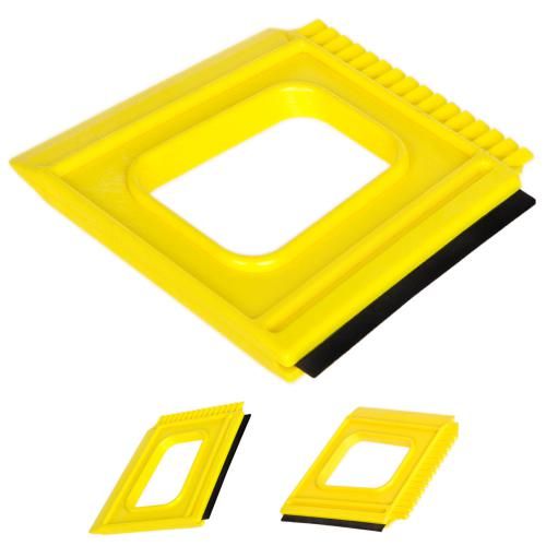 Скребок Tom Par "квадрат" пластиковый (TP090172)