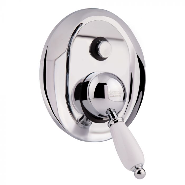 Смеситель скрытого монтажа для душа Bianchi Elite INDELT2010011CRM для двух потребителей