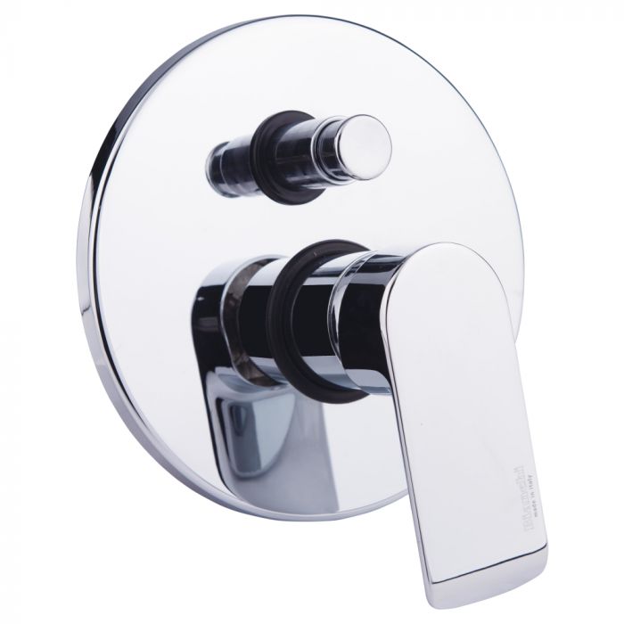 Смеситель скрытого монтажа для душа Bianchi Joy INDJOY2010JOYCRM для двух потребителей