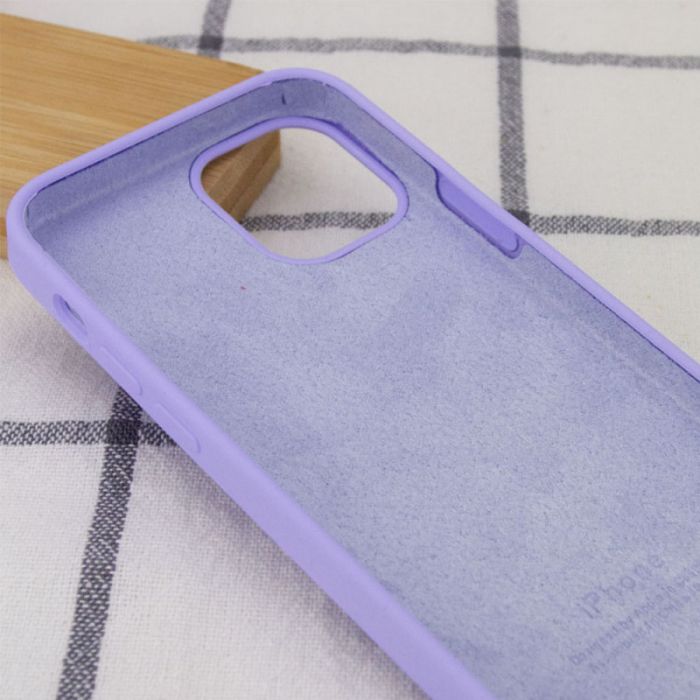 Чехол Silicone Case Full Protective (AA) для Apple iPhone 13 (6.1")