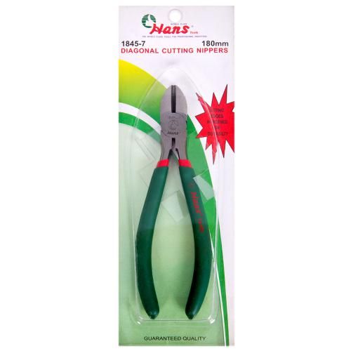 Бокорезы (180мм, 180г) (1845-7) HANS