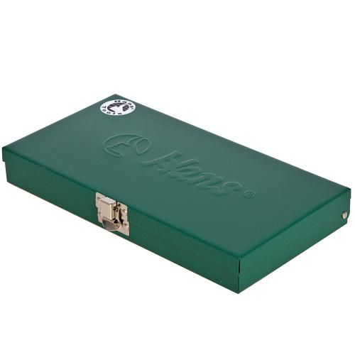 Набор торцевых головок 1/4", 4 -13 мм, 26 предм (2626M) 6 ган. HANS