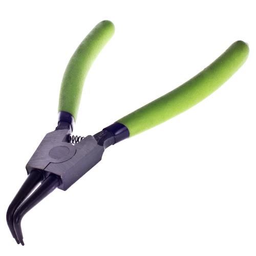 Щипцы для стопорных колец зажим разжим 175мм (СК-6044D Alloid