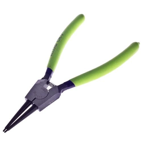 Щипцы для стопорных колец прямоугольный разжим 175мм (СК-6044С) Alloid