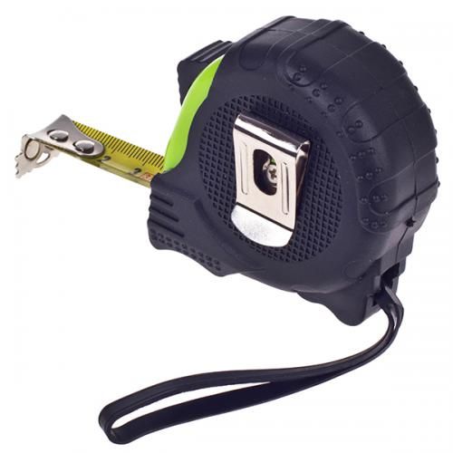 Рулетка з фіксатором  10 м/32 мм Alloid