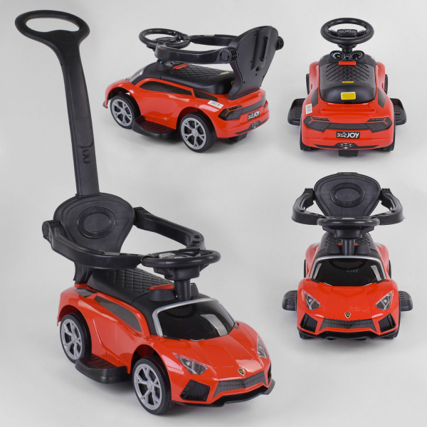 Автомобиль-толокарь JOY (LB 8202 R) Красный