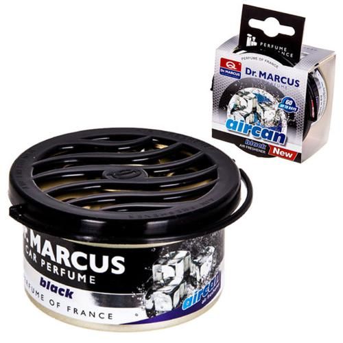 Освежитель воздуха Demarks AIRCAN Black 40g (412)