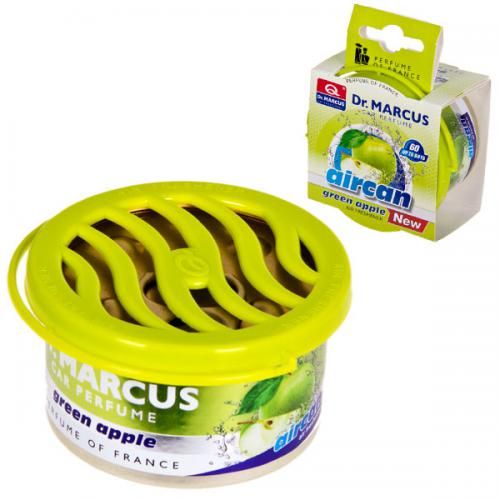 Освежитель воздуха Demarks AIRCAN Green Apple 40g (414)