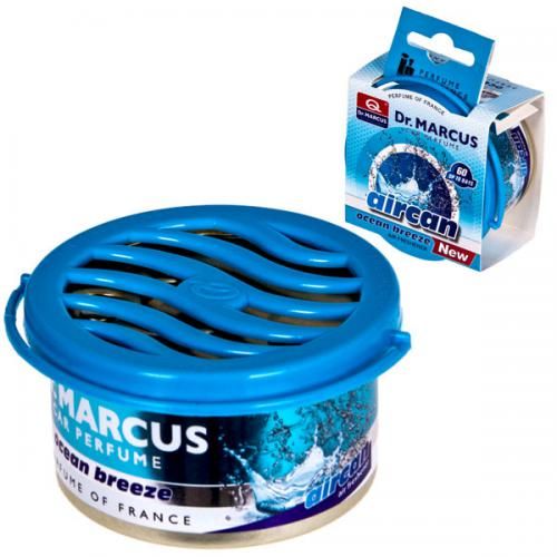 Освежитель воздуха Demarks AIRCAN Ocean Breeze 40g (415)