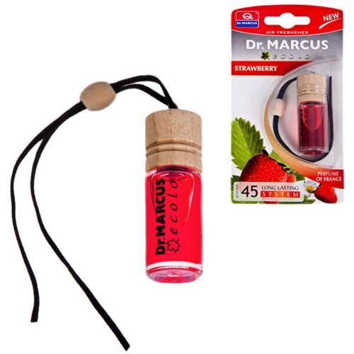 Освіжувач повітря DrMarkus Ecolo NEW Strawberry "пробка" 4.5мл коробка