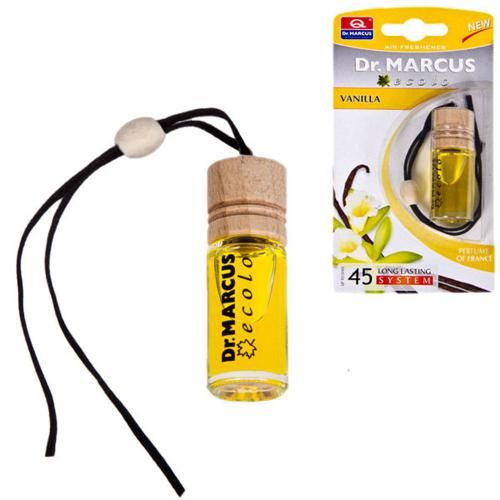 Освіжувач повітря DrMarkus Ecolo NEW Vanila "пробка" 4.5мл коробка