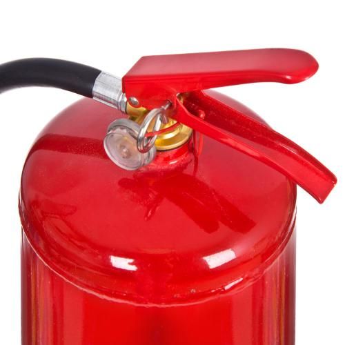 Огнетушитель порошковый с манометром 5кг (ОП-5)