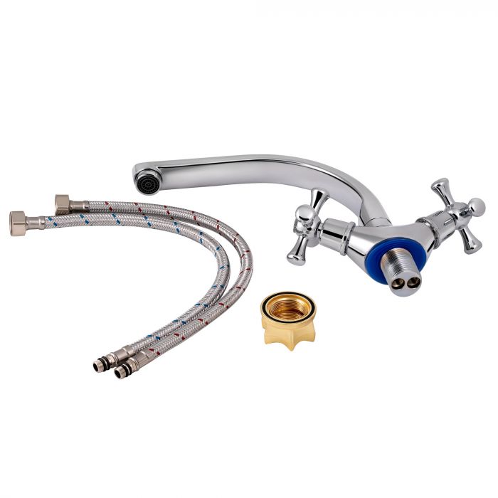 Смеситель для кухни Wal 427CR-251-01KZ