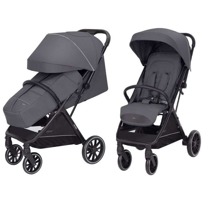 Детская прогулочная коляска Carrello Nero (CRL-5514 Dove Grey)
