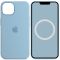 Чехол Silicone case (AAA) full with Magsafe and Animation для Apple iPhone 13 (6.1")