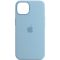 Чехол Silicone case (AAA) full with Magsafe and Animation для Apple iPhone 13 (6.1")