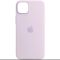 Чохол Silicone case (AAA) full with Magsafe and Animation для Apple iPhone 14 (6.1")