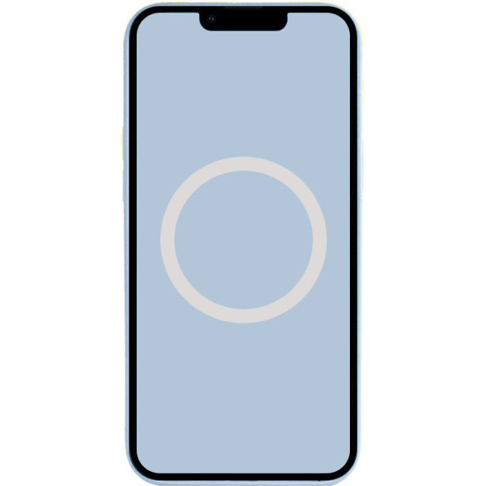 Чохол Silicone case (AAA) full with Magsafe and Animation для Apple iPhone 14 Pro (6.1")