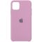 Чехол Silicone Case (AA) для Apple iPhone 11 Pro Max (6.5")